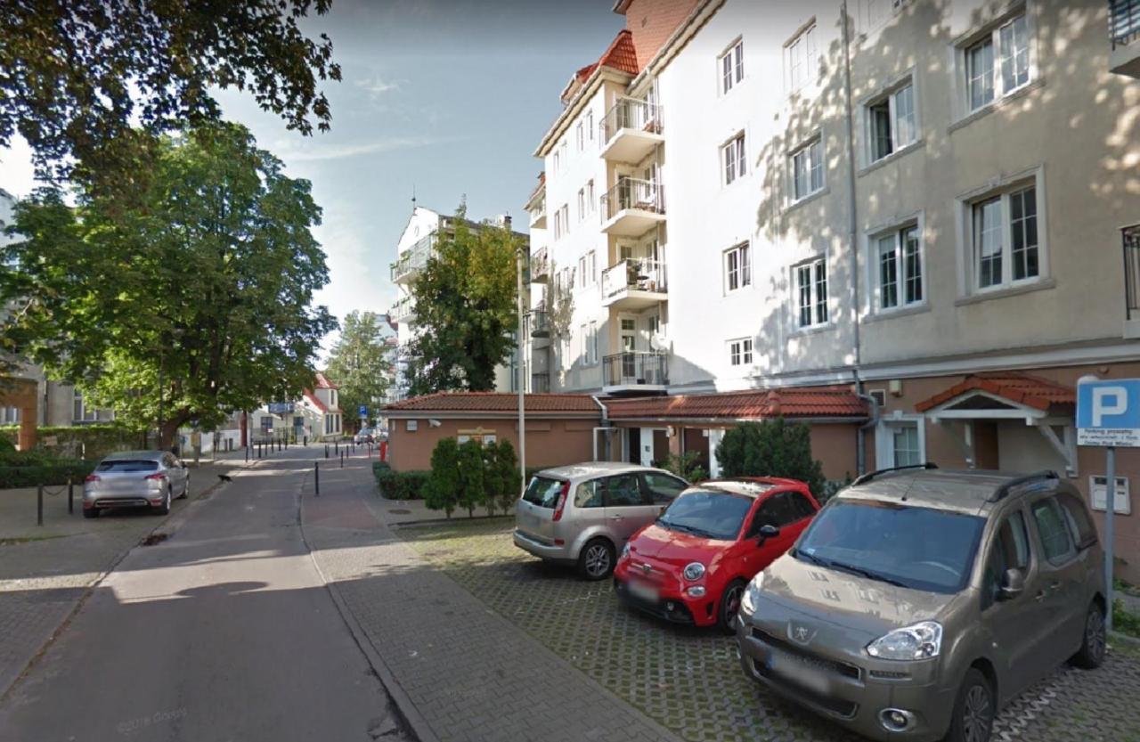 Sea & City 50 M Monte Casinno 100 M Beach Apartments Lux Sopot Zewnętrze zdjęcie