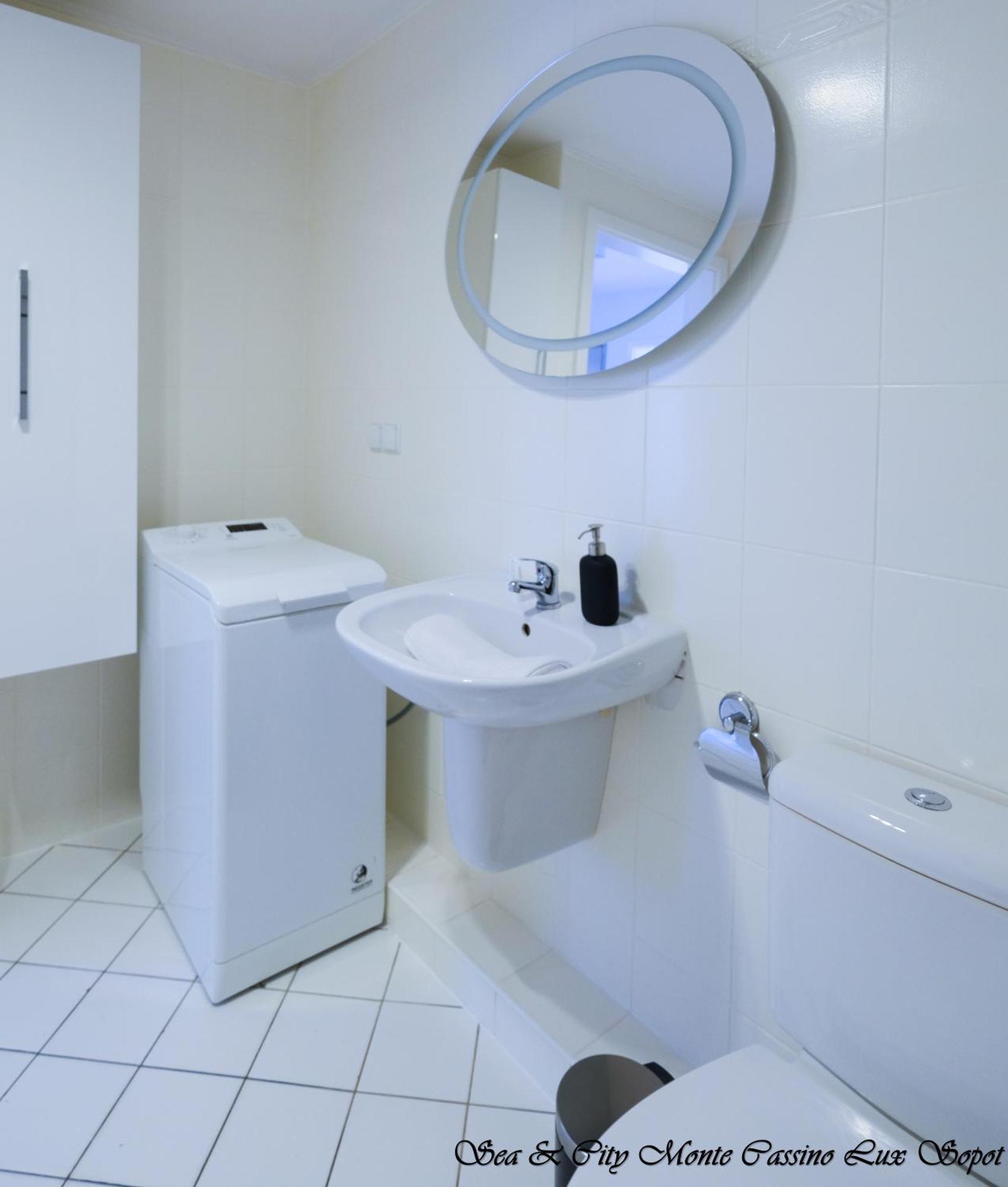 Sea & City 50 M Monte Casinno 100 M Beach Apartments Lux Sopot Zewnętrze zdjęcie