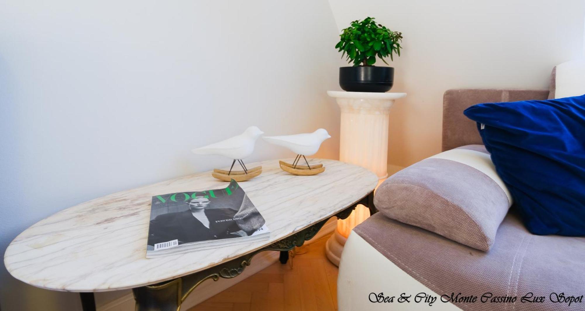 Sea & City 50 M Monte Casinno 100 M Beach Apartments Lux Sopot Zewnętrze zdjęcie